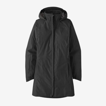 Patagonia Torrentshell 3L Rain Parka - Black