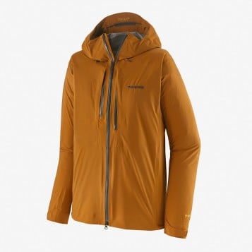 Patagonia M10 Storm Jacket - Raptor Brown