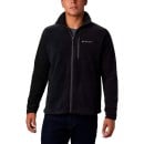 Columbia Fast Trek II Full Zip Fleece Jacket - Black