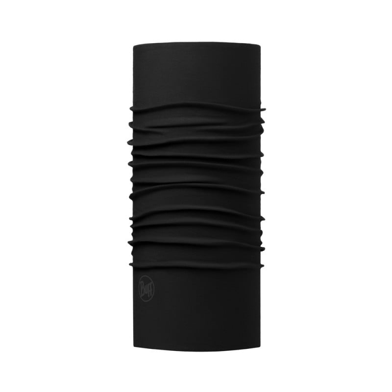 Buff Buff - Solid Black