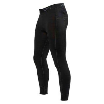 XTM Merino Thermal Long Pants - Black