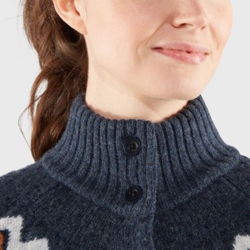 Fjällräven Övik Knit Cardigan W.