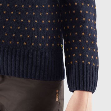 Fjällräven Övik Knit Cardigan W.