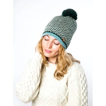 Fuza Wool Wonderland Hat