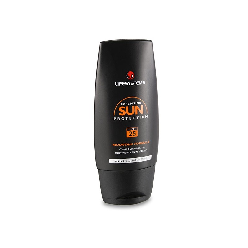 Lifesystems Mountain Formula SPF25