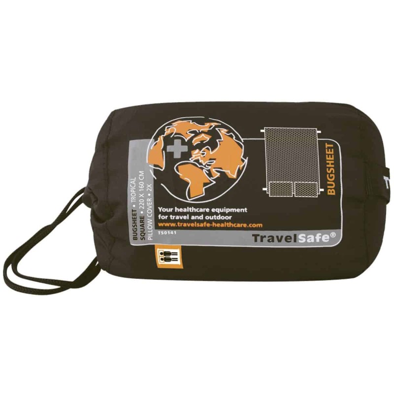 Travelsafe Bugsheet Double