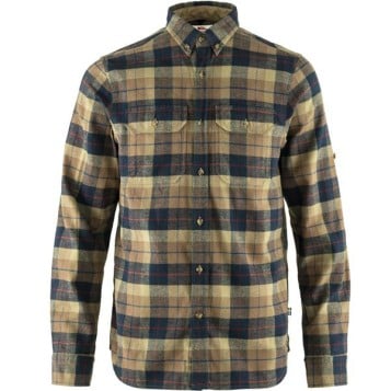 Fjällräven Singi Heavy Flannel Shirt