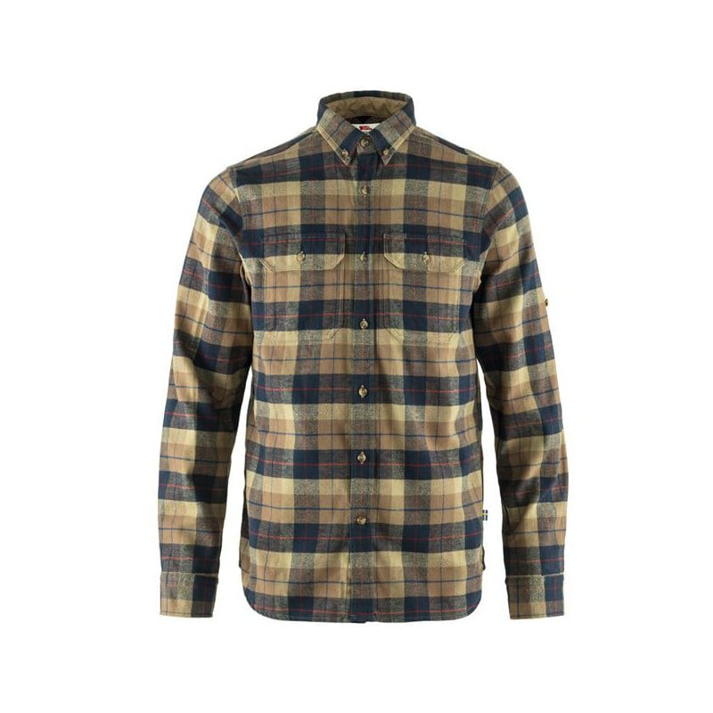 Fjällräven Singi Heavy Flannel Shirt