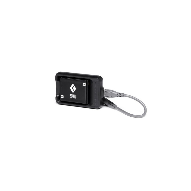 Black Diamond 1800 Battery og Charger