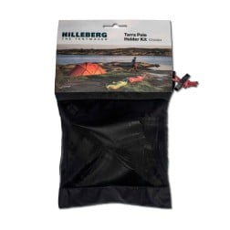 Hilleberg Pole holder kit for Tarra