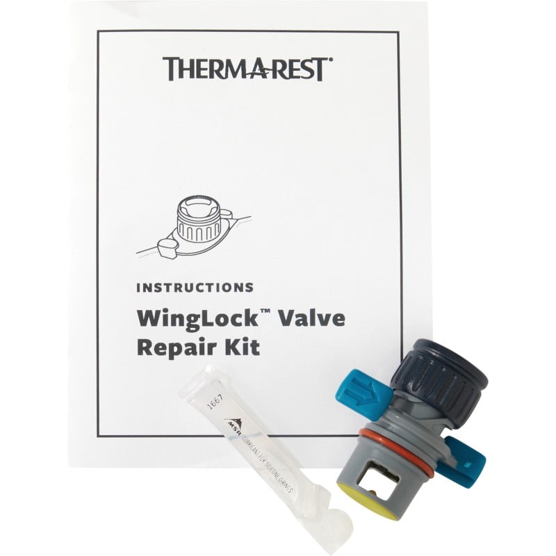 Therm-a-rest Winglock Valve Repair Kit