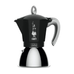 Bialetti Ny Moka Induction 4 kopper