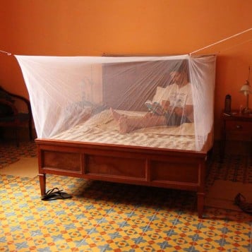 Lifesystems Boxnet Double Mosquito Net