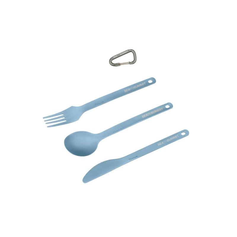 Sea To Summit Titanium Cutlery Set