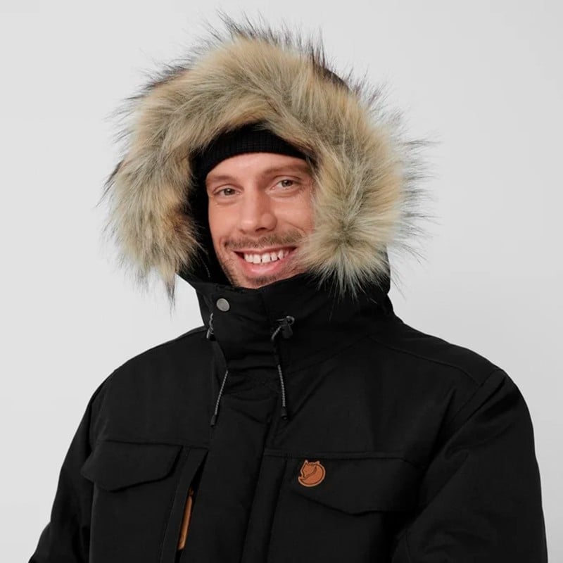 Fjällräven Nuuk Parka M