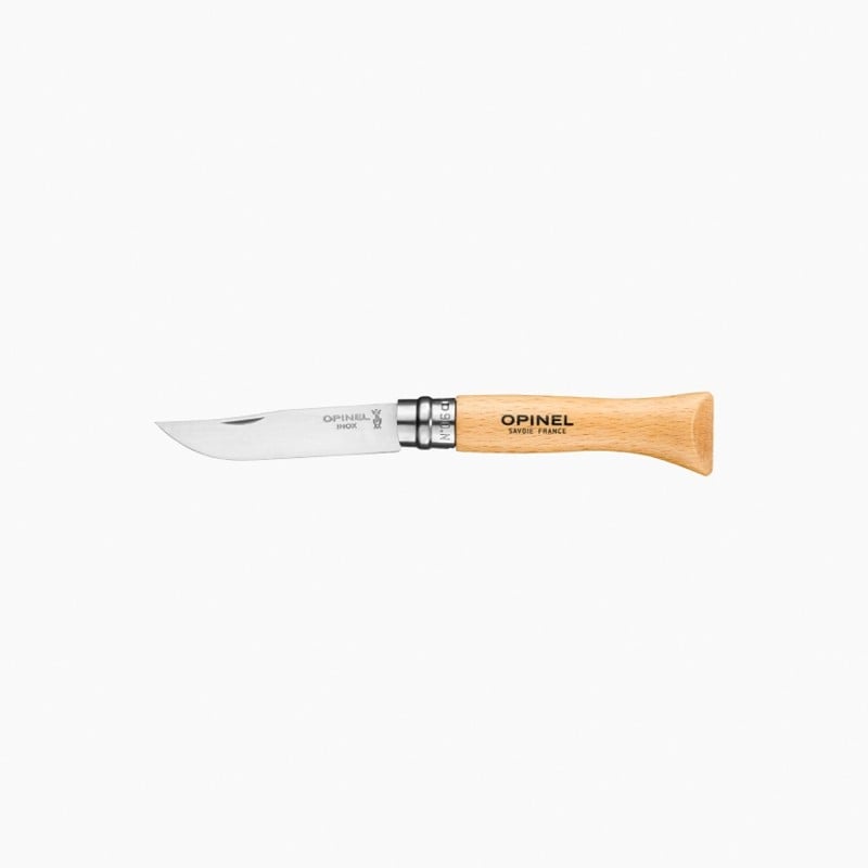 Opinel N06 Trekking Stainless Steel