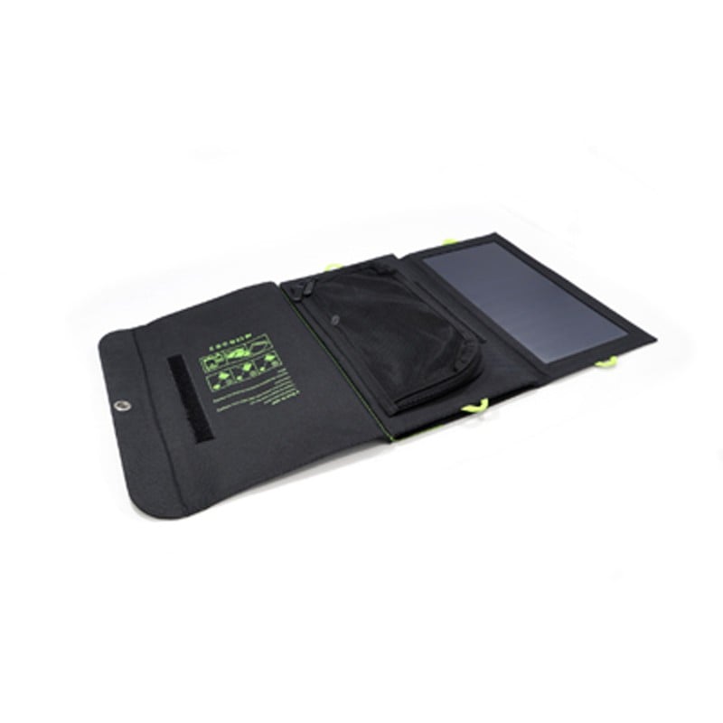 Basic Nature Solar-Charger Powerbank 5V / 21W