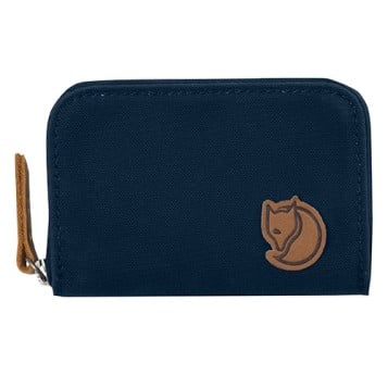 Fjällräven Zip Card Holder - Navy (560)