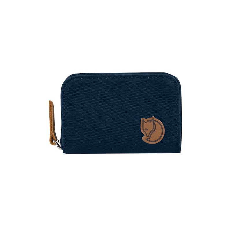 Fjällräven Zip Card Holder - Navy (560)