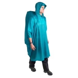 Sea To Summit Ultra-Sil Nano Tarp Poncho - Blue