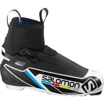 Salomon RC Carbon Prolink - Black/White