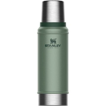 Stanley Legendary Classic Vacuum Bottle - Hammertone Green