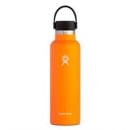 Hydroflask 21 oz Standard Mouth - Clementine