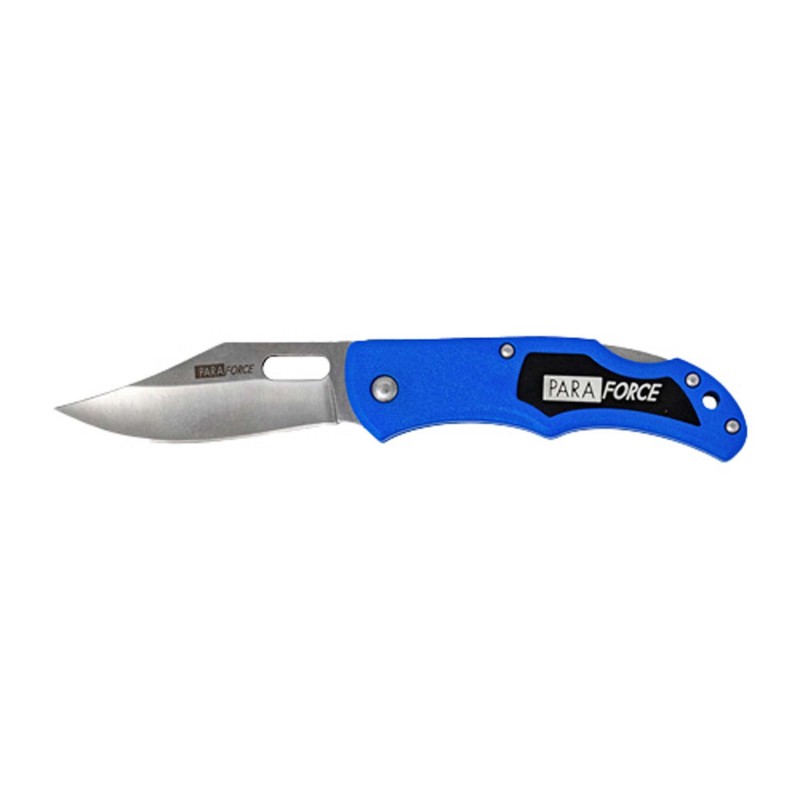 ParaForce Lockback Knife - Blue