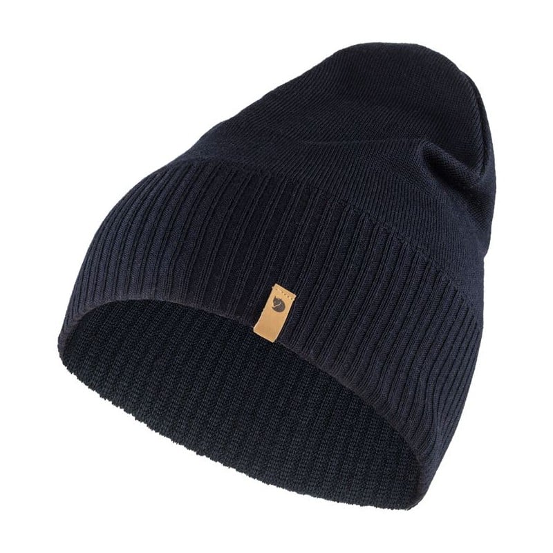 Fjällräven Merino Lite Hat - Dark Navy (555)