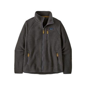 Patagonia Retro Pile Jacket - Forge Grey