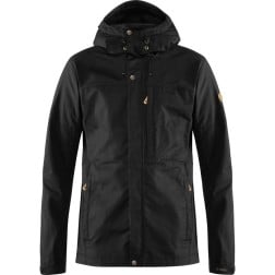 Fjällräven Kaipak Jacket - Black (550)