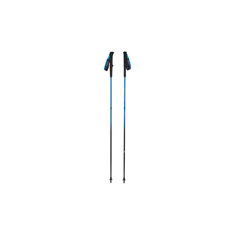 Black Diamond Distance Carbon Running Poles - Ultra Blue