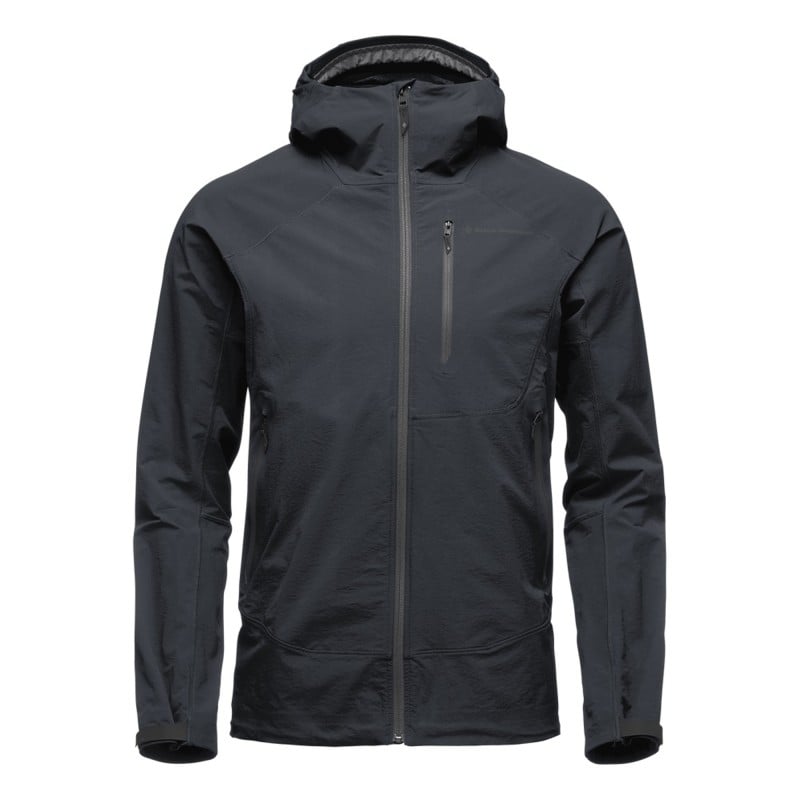 Black Diamond Cirque Shell - Black