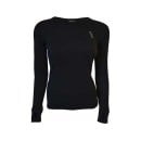 XTM Merino Thermal L/S Top - Black