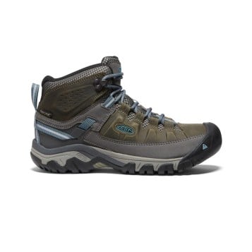 Keen Targhee III MID WP - Magnet/Atlantic Blue