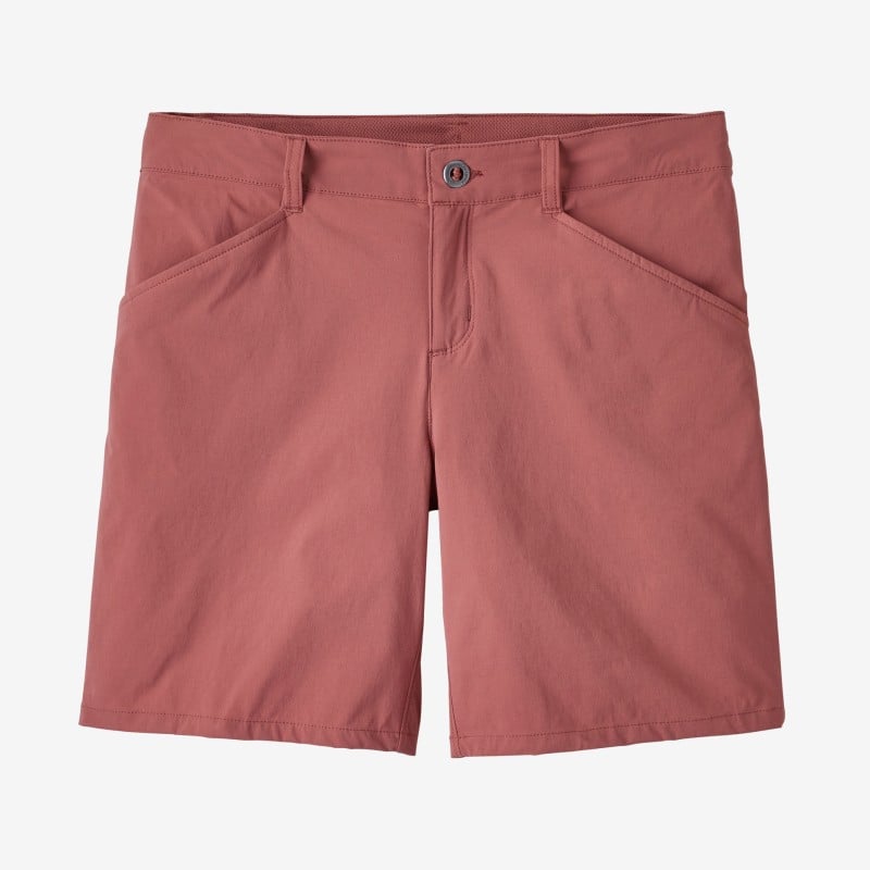 Patagonia Quandary Shorts - Rosehip