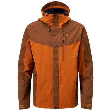 Pinewood Finnveden Hybrid Extreme Jacket - Fudge/Nougat