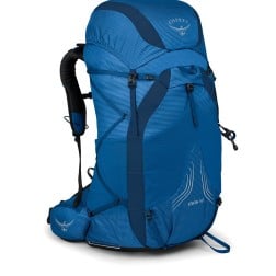 Osprey Exos 58 - Blue Ribbon