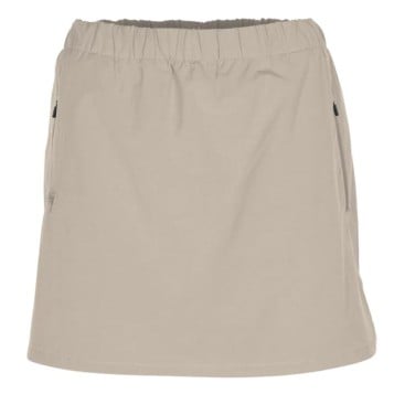 Pinewood Travel Skort Womens - Sand