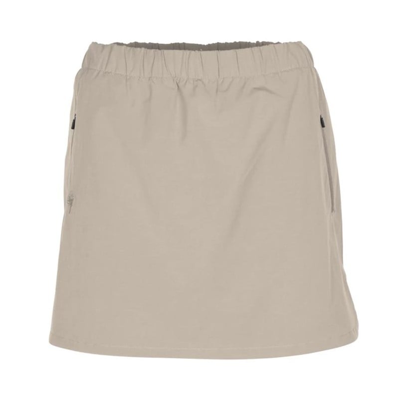 Pinewood Travel Skort Womens - Sand