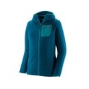 Patagonia R1 Air Full-Zip Hoody - Lagom Blue