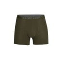 Icebreaker Anatomica Boxers - Loden