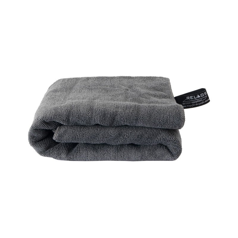 Relags Towel Large - Graphite