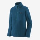 Patagonia R1 Air Zip Neck - Lagom Blue