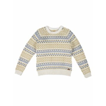 Fuza Wool Alda Sweater