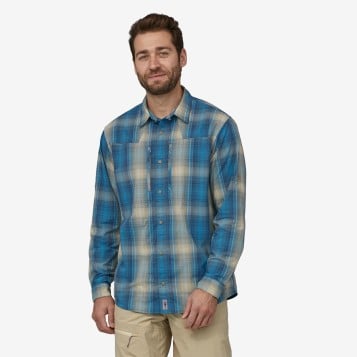 Patagonia L/S Sun Stretch Shirt