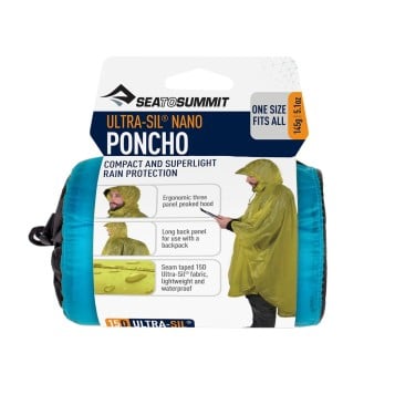 Sea To Summit Ultra-Sil Nano Poncho