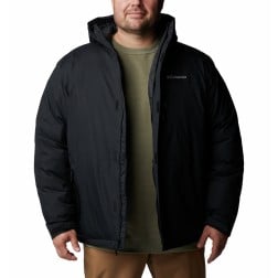 Columbia Oak Harbor Insulated Jacket - Black