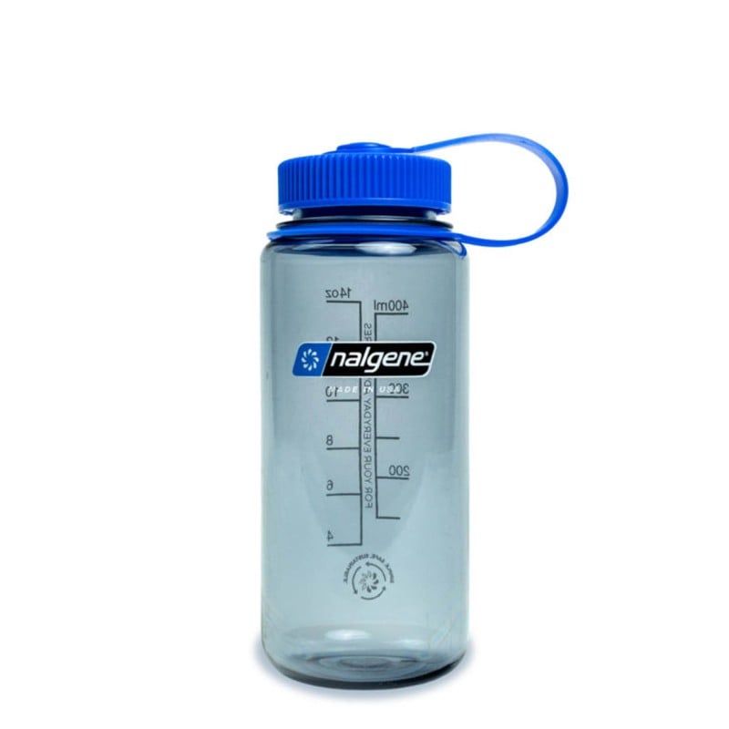 Nalgene Wide Mouth Sustain - Grey