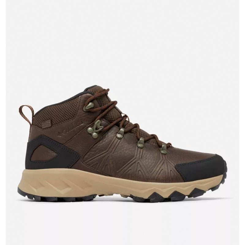 Columbia Peakfreak II Mid Outdry Leather - Cordovan